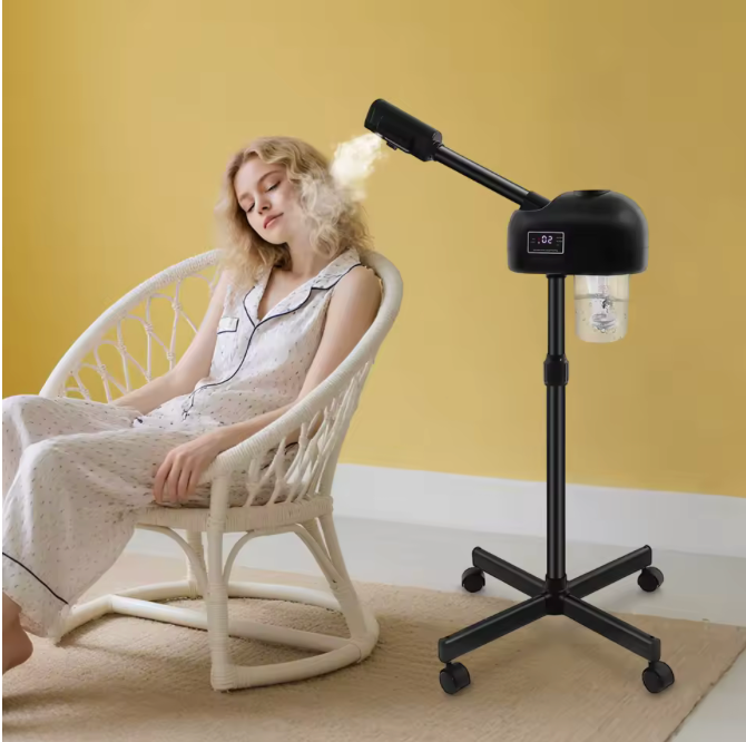 Vapeur Nano-Ion Noir