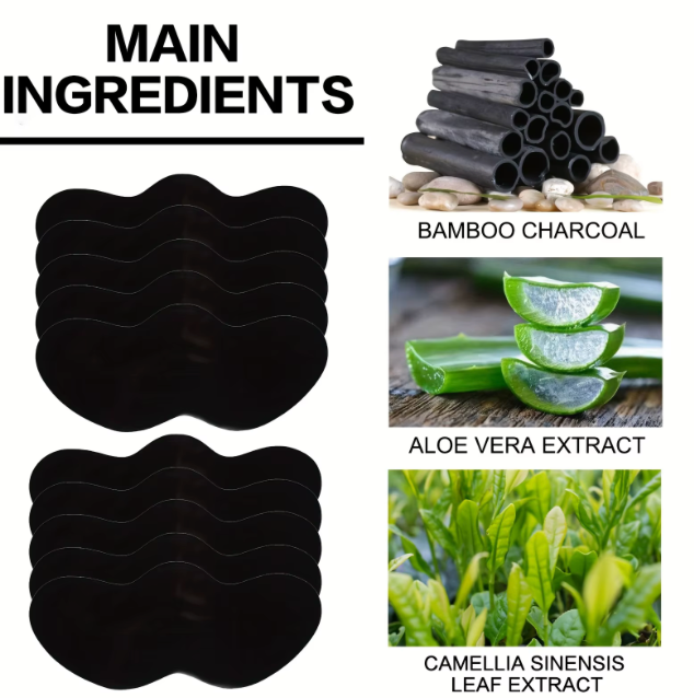 Patchs Nettoyants Nez (x50)