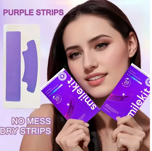 Bandes Blanchissantes (14 Paires)