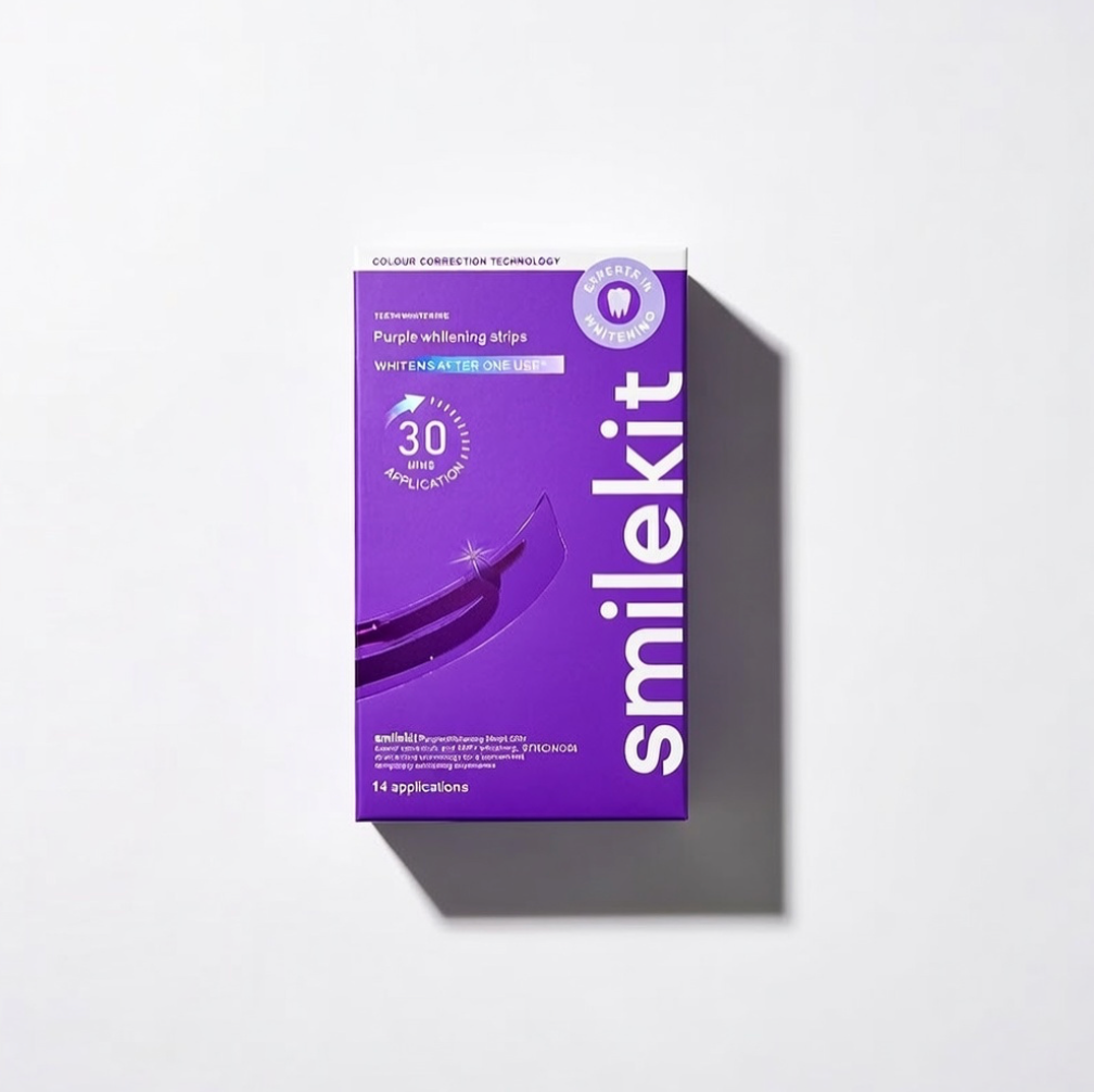 Bandes Blanchissantes (14 Paires)