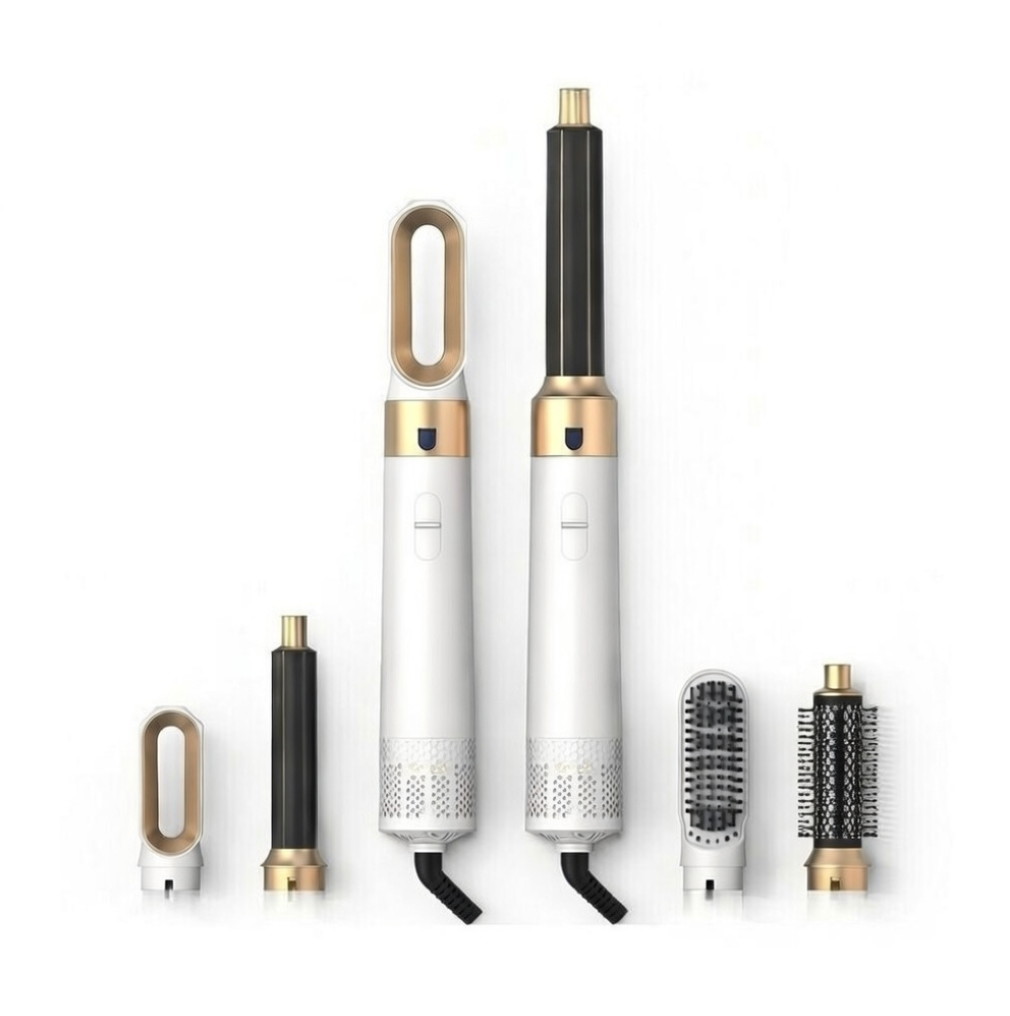 Sèche-Cheveux Ionique 5-en-1