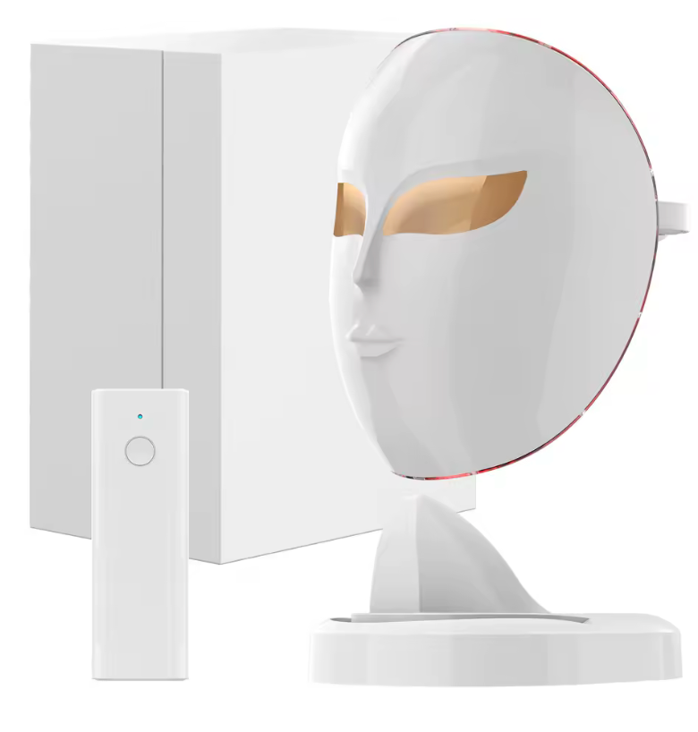 Masque LED-Visage 3 couleurs LED