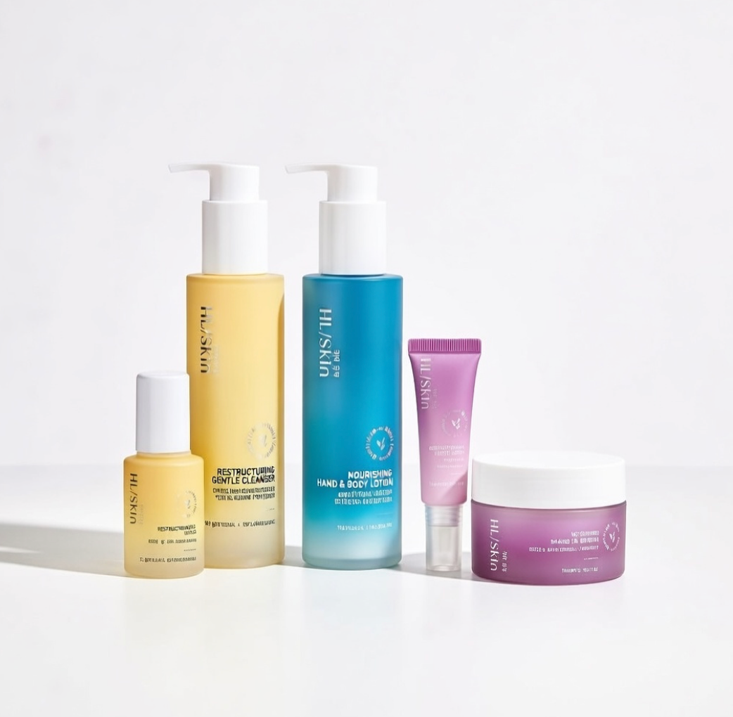 Coffret Beauté Glow