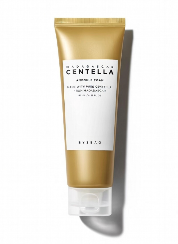 Sérum visage coréen Centella Asiatica